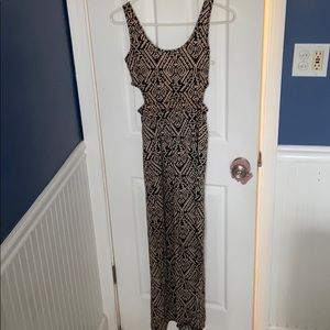 long summer dress